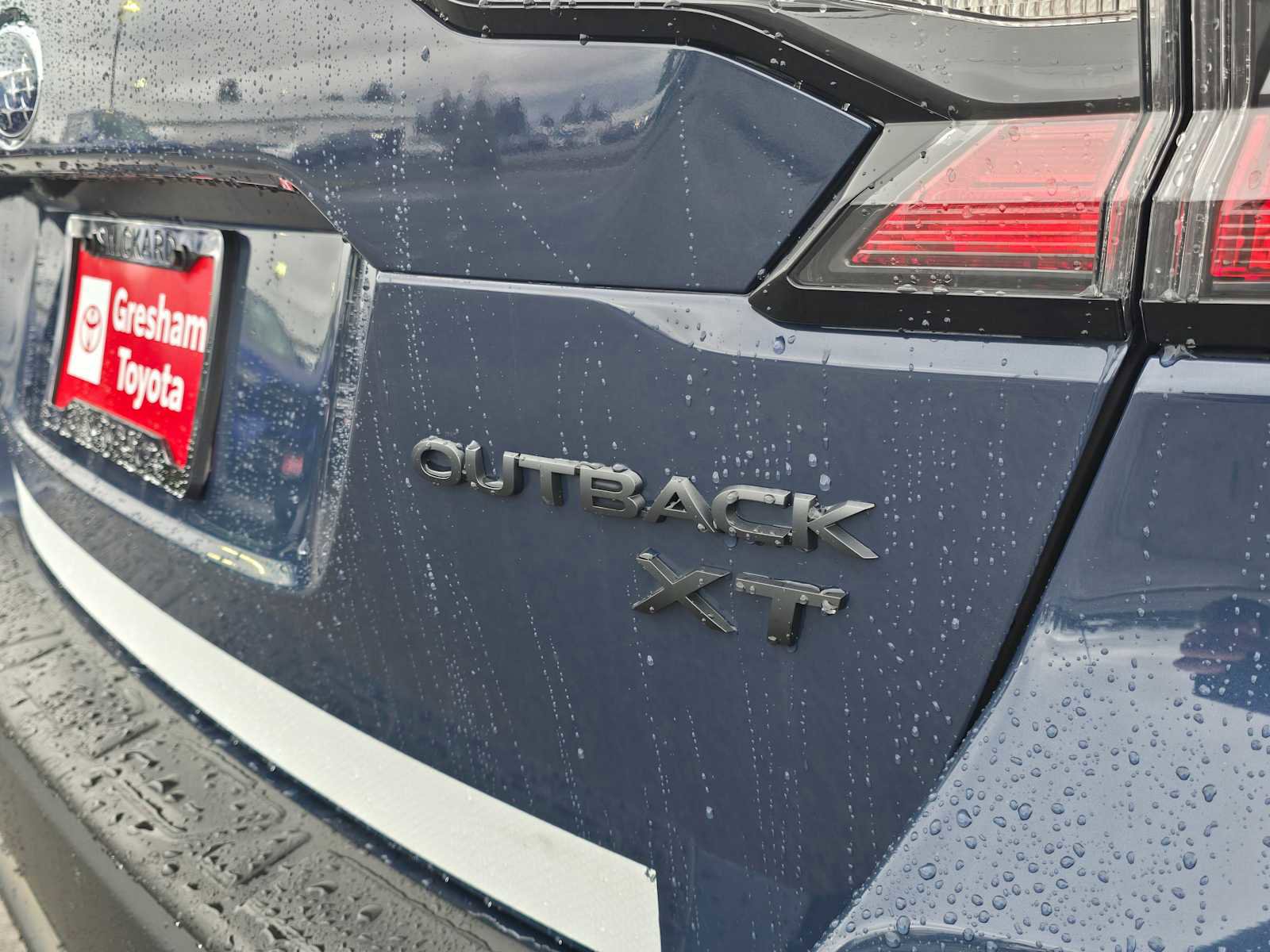 Used 2024 Subaru Outback Onyx Edition XT w/ Popular Package #2 image 17