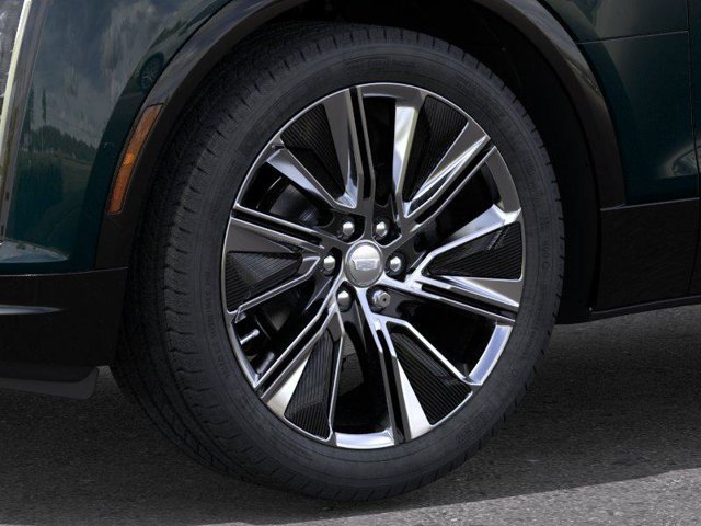 New 2026 Cadillac Lyriq Signature Luxury RWD image 9