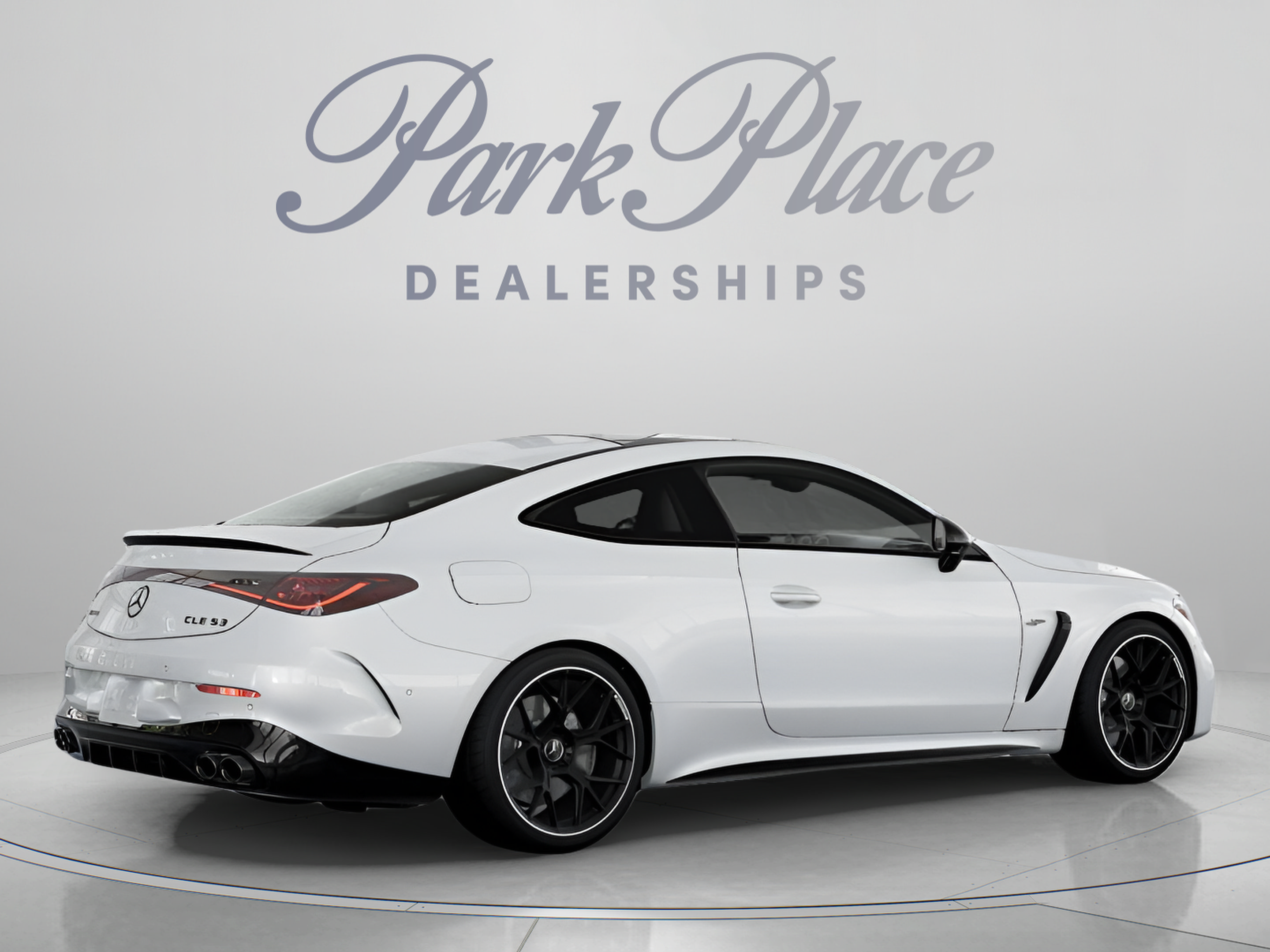 Used 2026 Mercedes-Benz CLE 53 AMG 4MATIC Coupe image 20