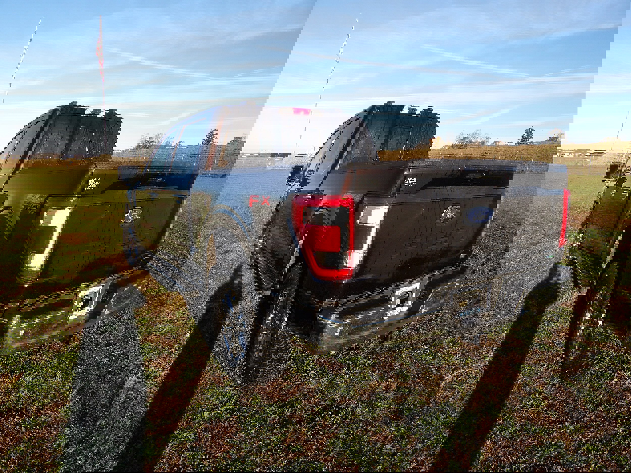 Used 2021 Ford F150 Lariat w/ Equipment Group 502A High image 8