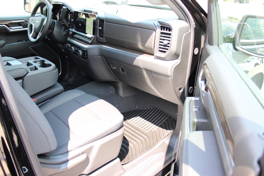 New 2026 Chevrolet Silverado 1500 LT AWD/4WD image 46
