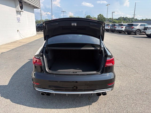 Used 2017 Audi S3 Premium Plus w/ Technology Package AWD/4WD image 31