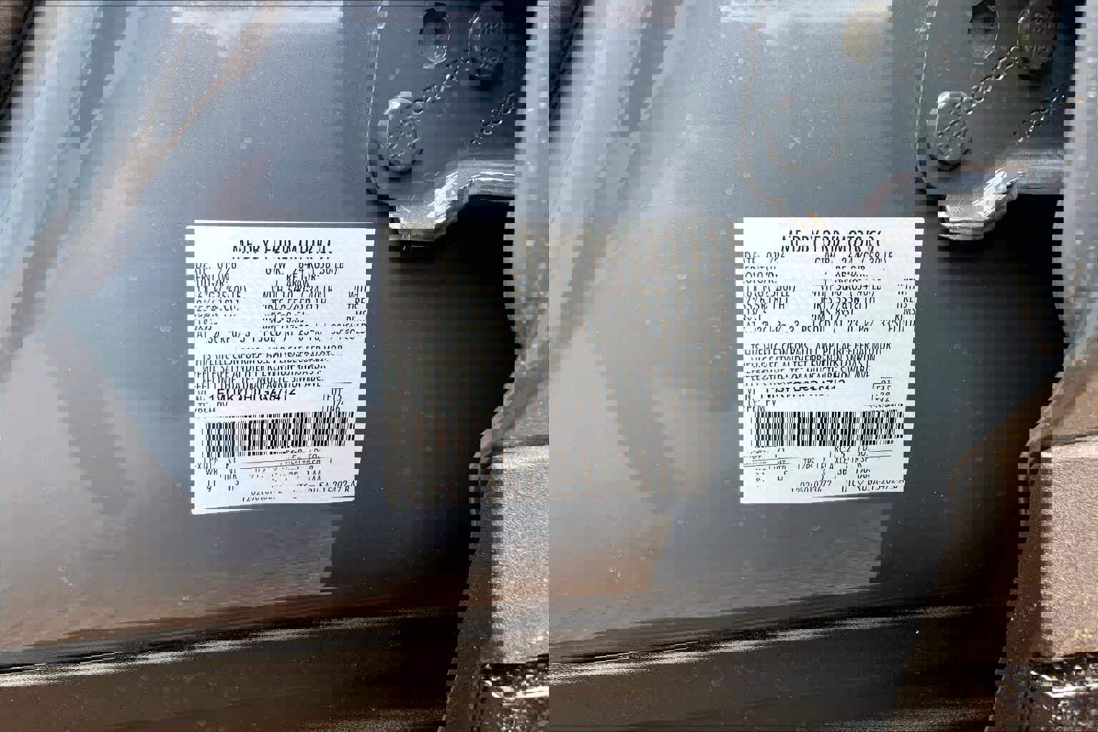 New 2026 Ford Explorer Active w/ Active Comfort Package image 19