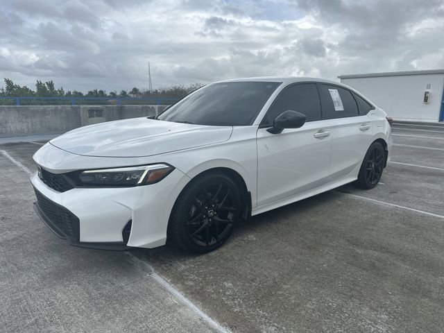 Used 2025 Honda Civic Sport image 21