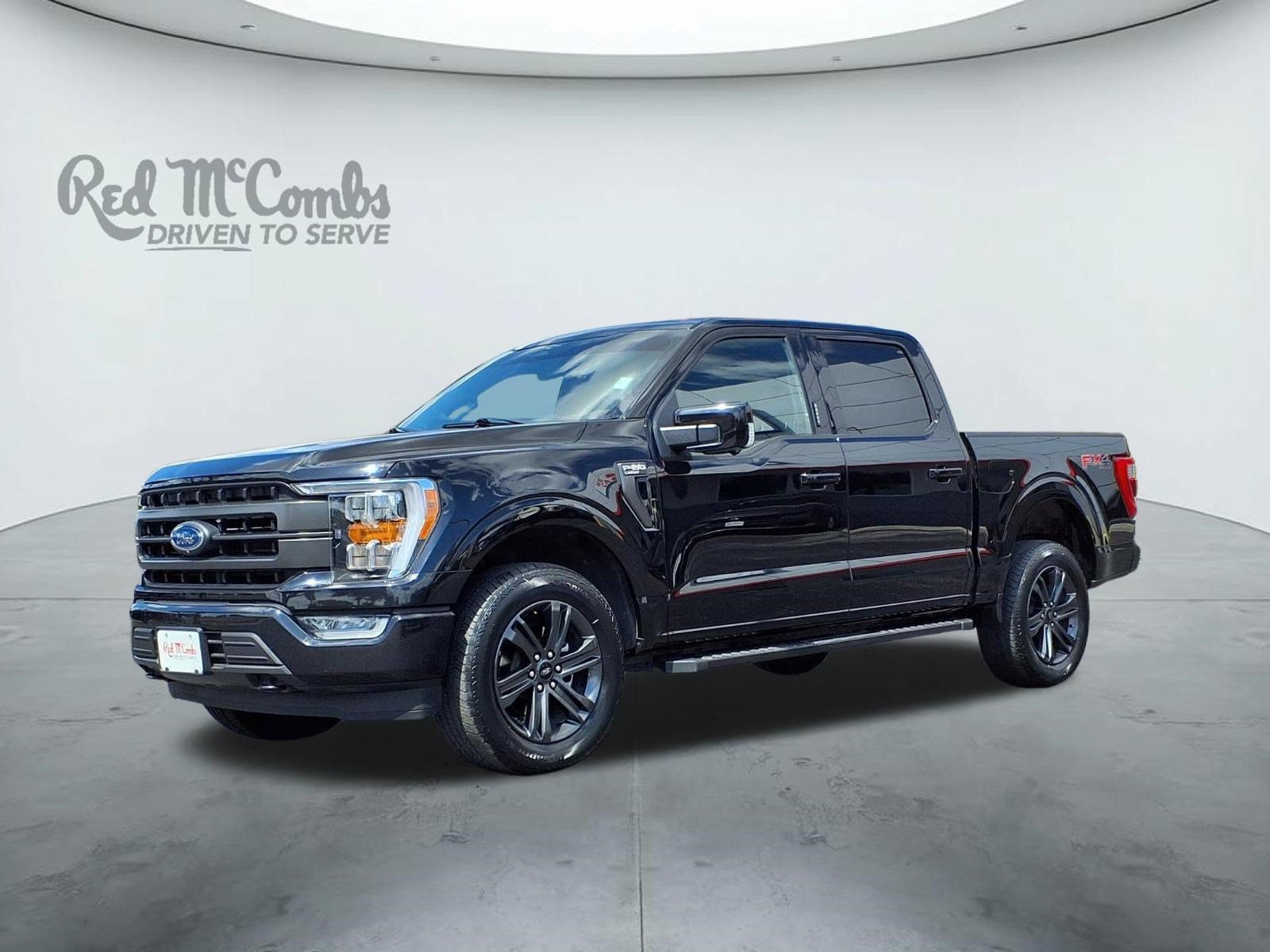 Certified 2023 Ford F150 Lariat AWD/4WD image 1