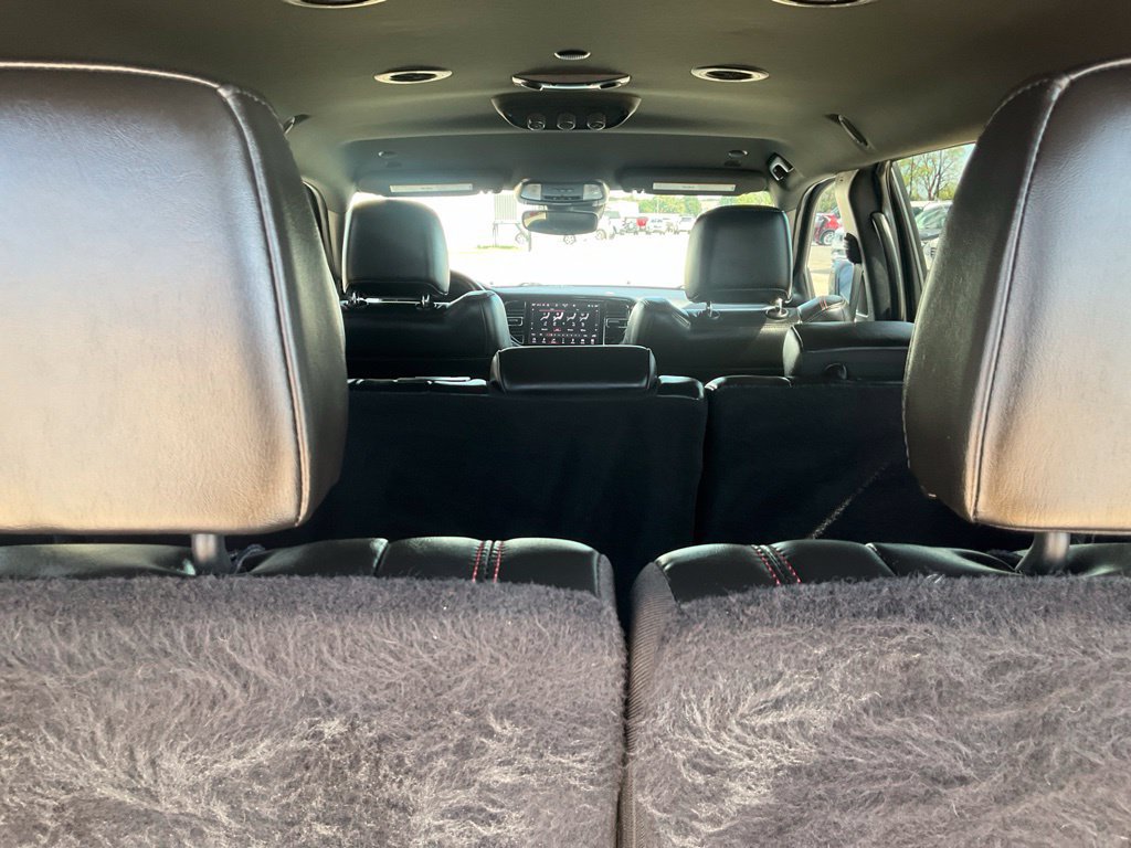 Used 2021 Dodge Durango R/T w/ Tow 'N Go Package AWD/4WD image 35