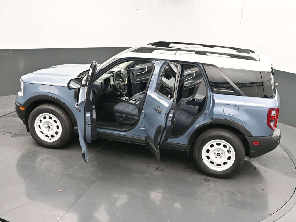 New 2025 Ford Bronco Sport Heritage w/ Convenience Package image 60