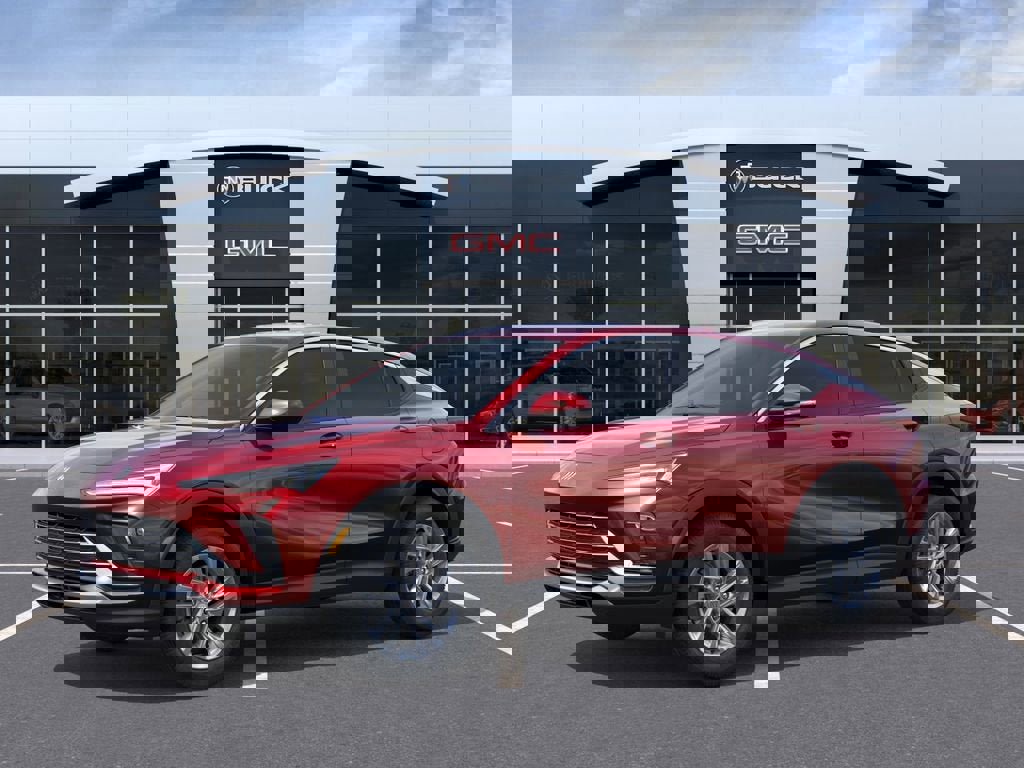 New 2026 Buick Envista Preferred w/ Convenience I Package image 2