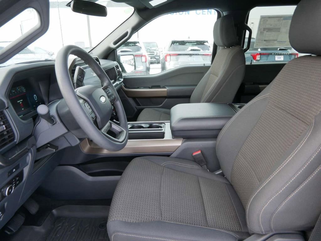 Used 2025 Ford F150 STX w/ Equipment Group 201A FX4 image 8