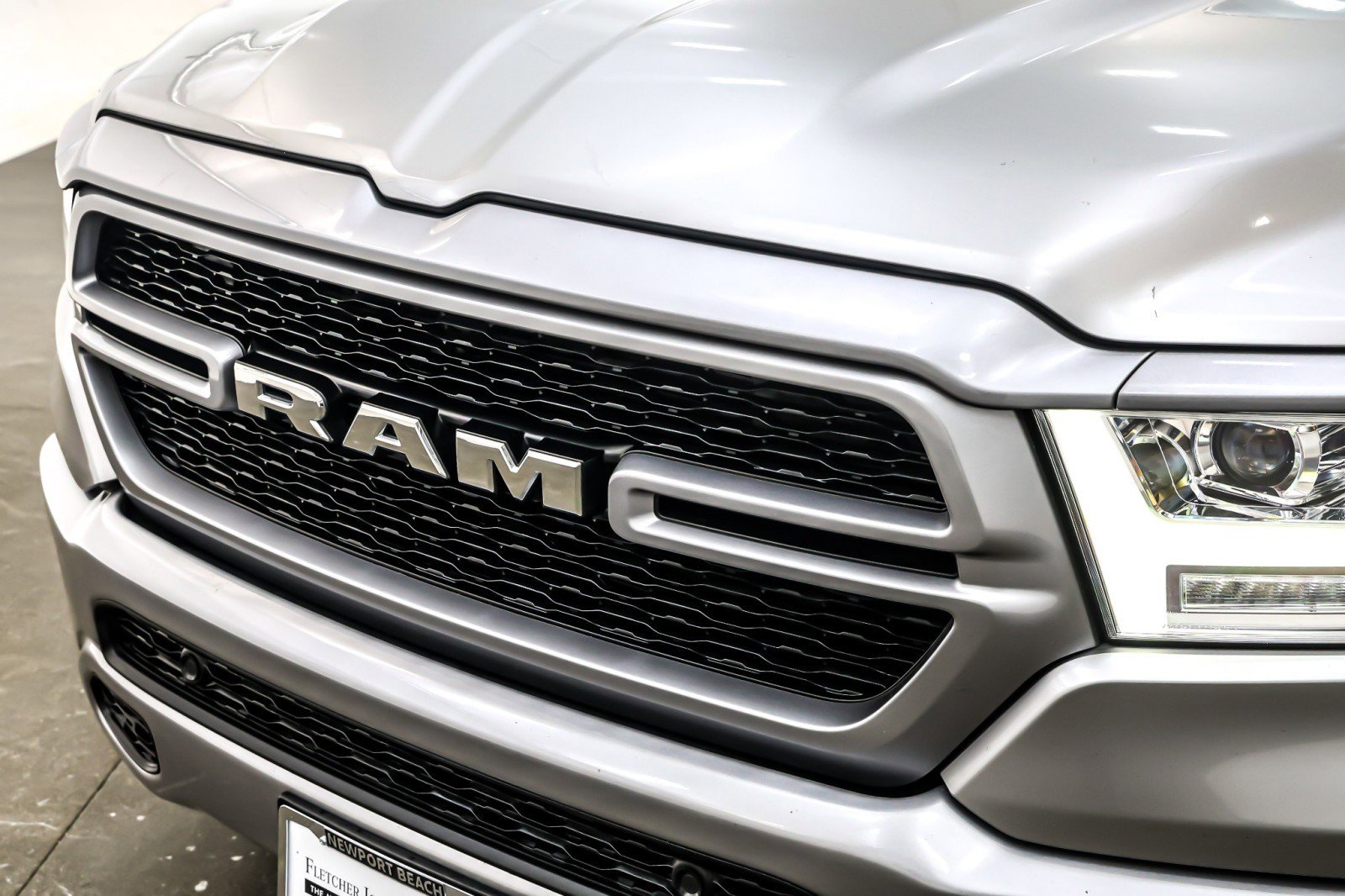 Used 2022 RAM 1500 Big Horn image 14