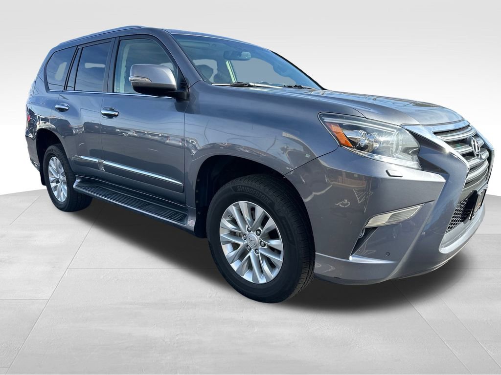 Used 2015 Lexus GX 460 w/ Premium Package image 7