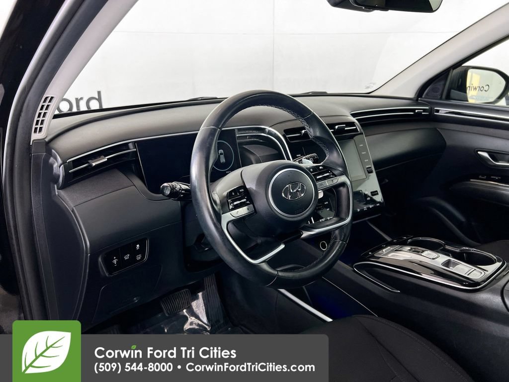 Used 2022 Hyundai Tucson SEL AWD/4WD video 3
