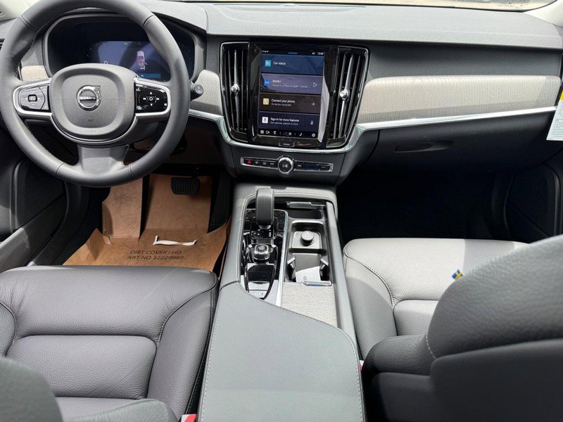 New 2025 Volvo V90 B6 Cross Country Plus w/ Protection Package Premier image 6