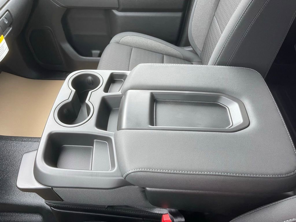 New 2026 Chevrolet Silverado 1500 W/T w/ WT Value Package AWD/4WD image 17