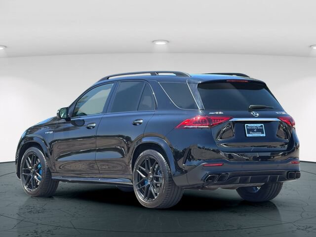 Certified 2023 Mercedes-Benz GLE 63 AMG S image 5