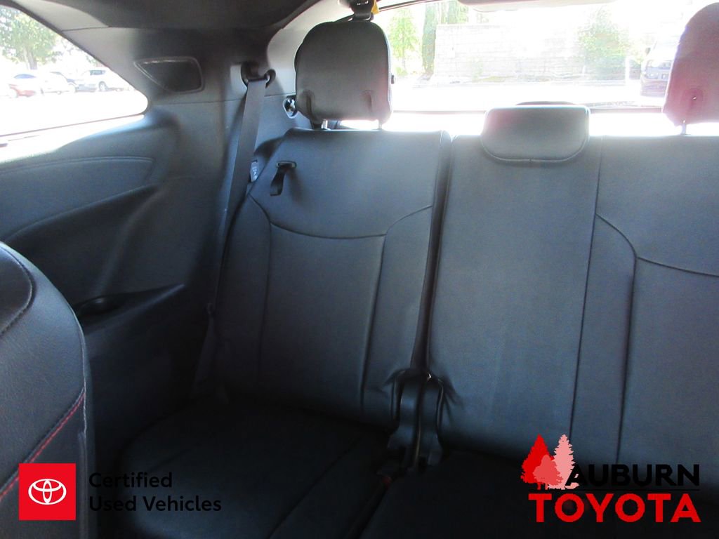 Certified 2025 Toyota Sienna XSE w/ XSE Premium Package image 23