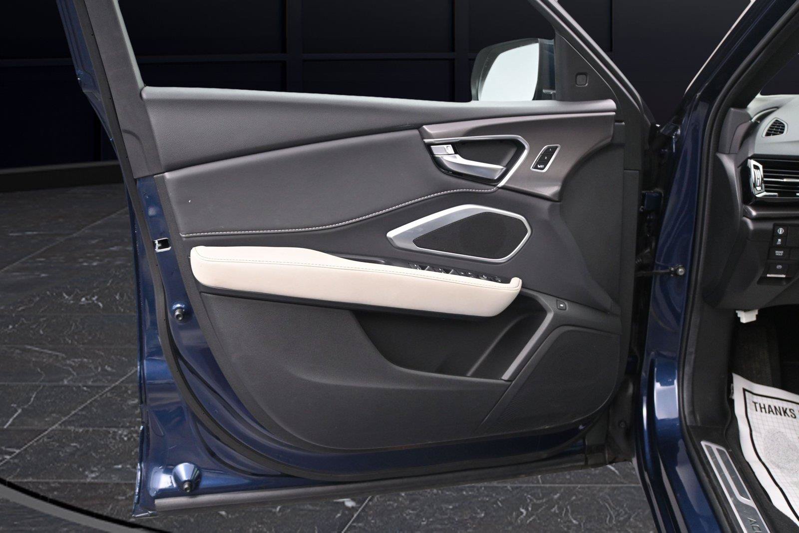 Certified 2026 Acura RDX SH-AWD image 8
