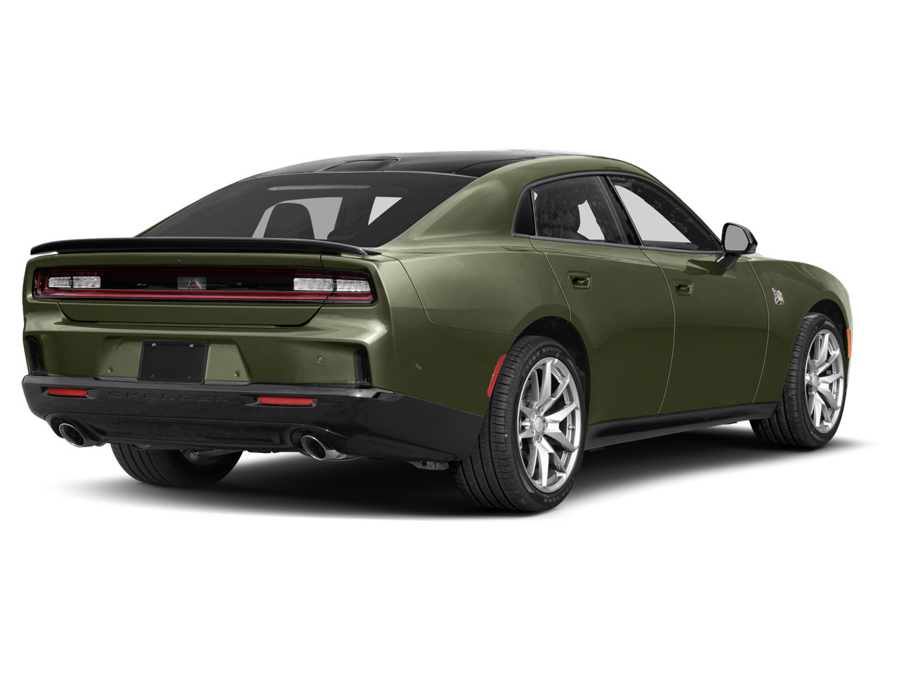 New 2026 Dodge Charger Scat Pack AWD/4WD image 21