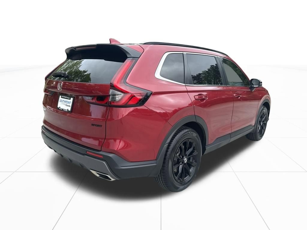 Certified 2024 Honda CR-V Sport image 7
