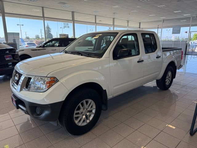Used 2019 Nissan Frontier SV AWD/4WD image 6