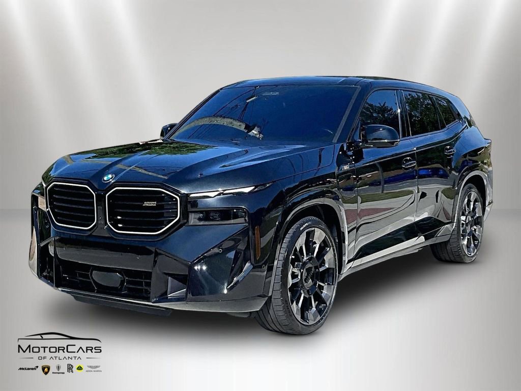 Used 2023 BMW XM
