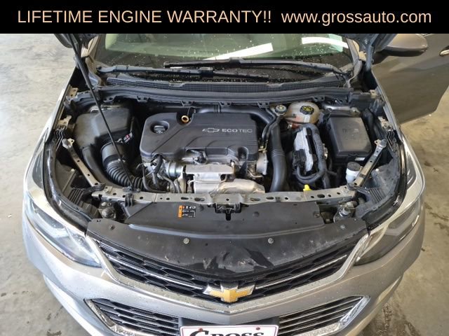 Used 2017 Chevrolet Cruze Premier FWD image 37