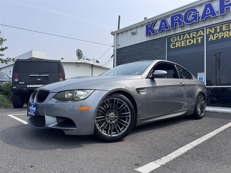 Used 2009 BMW M3 Coupe RWD image 3