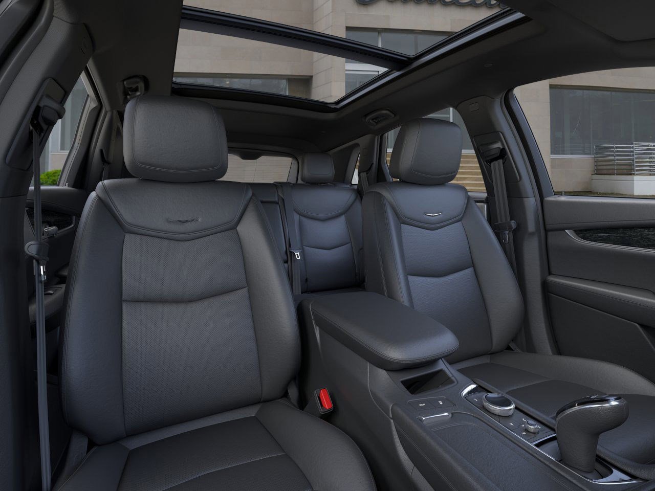 New 2026 Cadillac XT5 Premium Luxury image 16