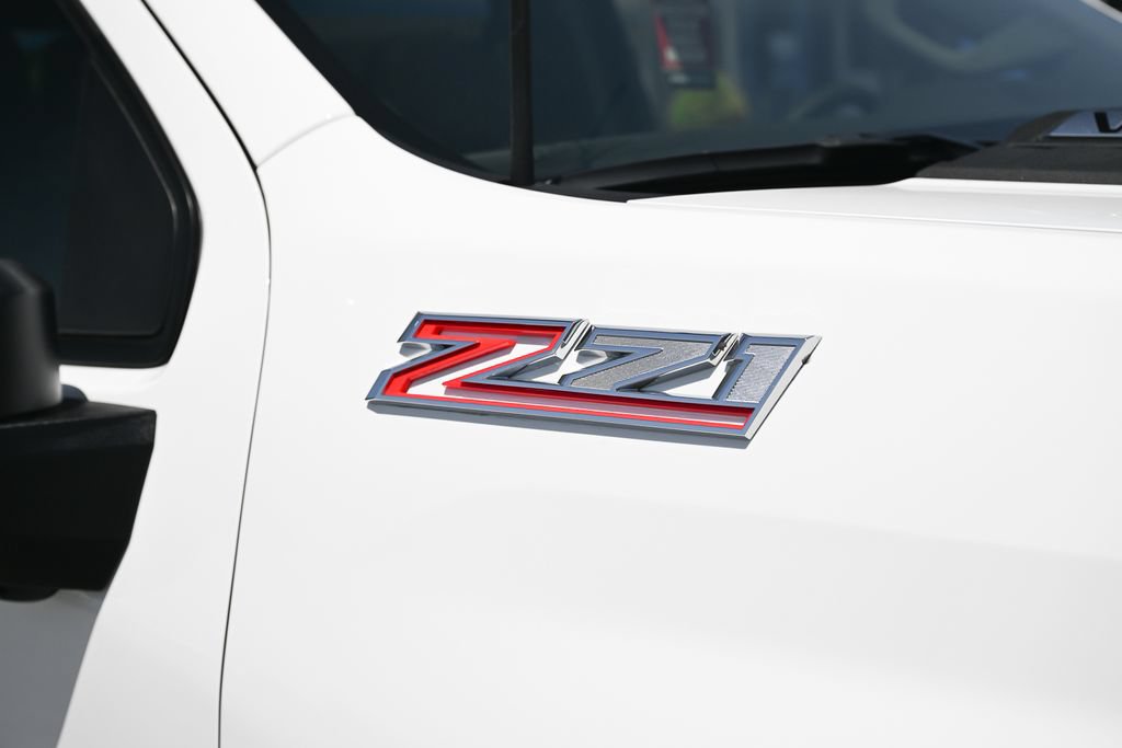 New 2026 Chevrolet Silverado 2500 LTZ w/ Z71 Chrome Sport Edition AWD/4WD image 13