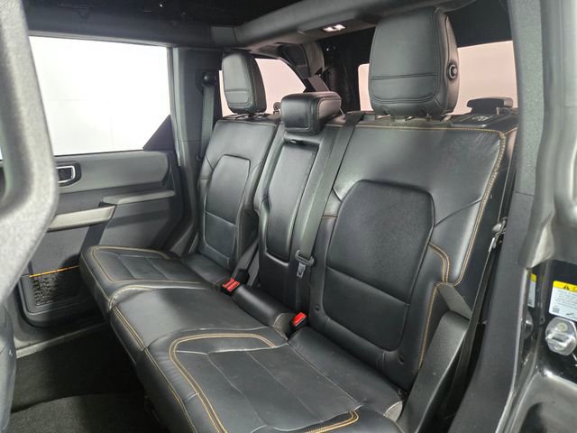 Used 2021 Ford Bronco Badlands image 15