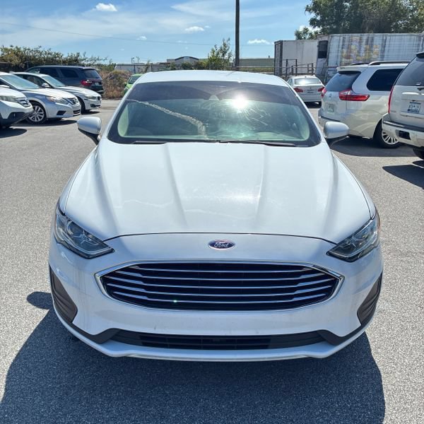 Used 2019 Ford Fusion S FWD image 10