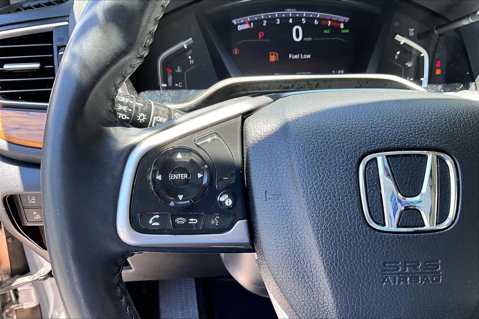 Used 2019 Honda CR-V EX-L image 24