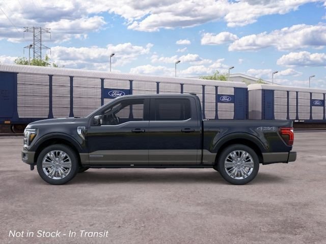 New 2026 Ford F150 King Ranch AWD/4WD image 3