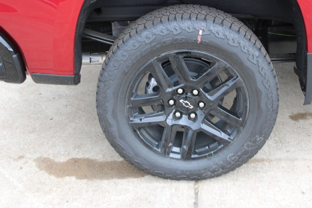 New 2026 Chevrolet Silverado 1500 LT Trail Boss w/ LT Trail Boss Premium Package image 54
