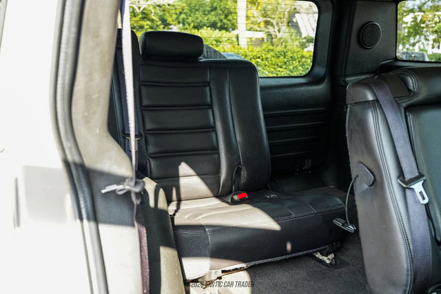 Used 2006 HUMMER H2 image 45