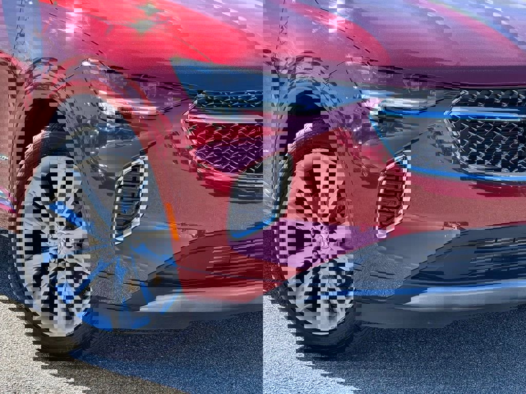 Used 2023 Buick Envision Avenir image 12