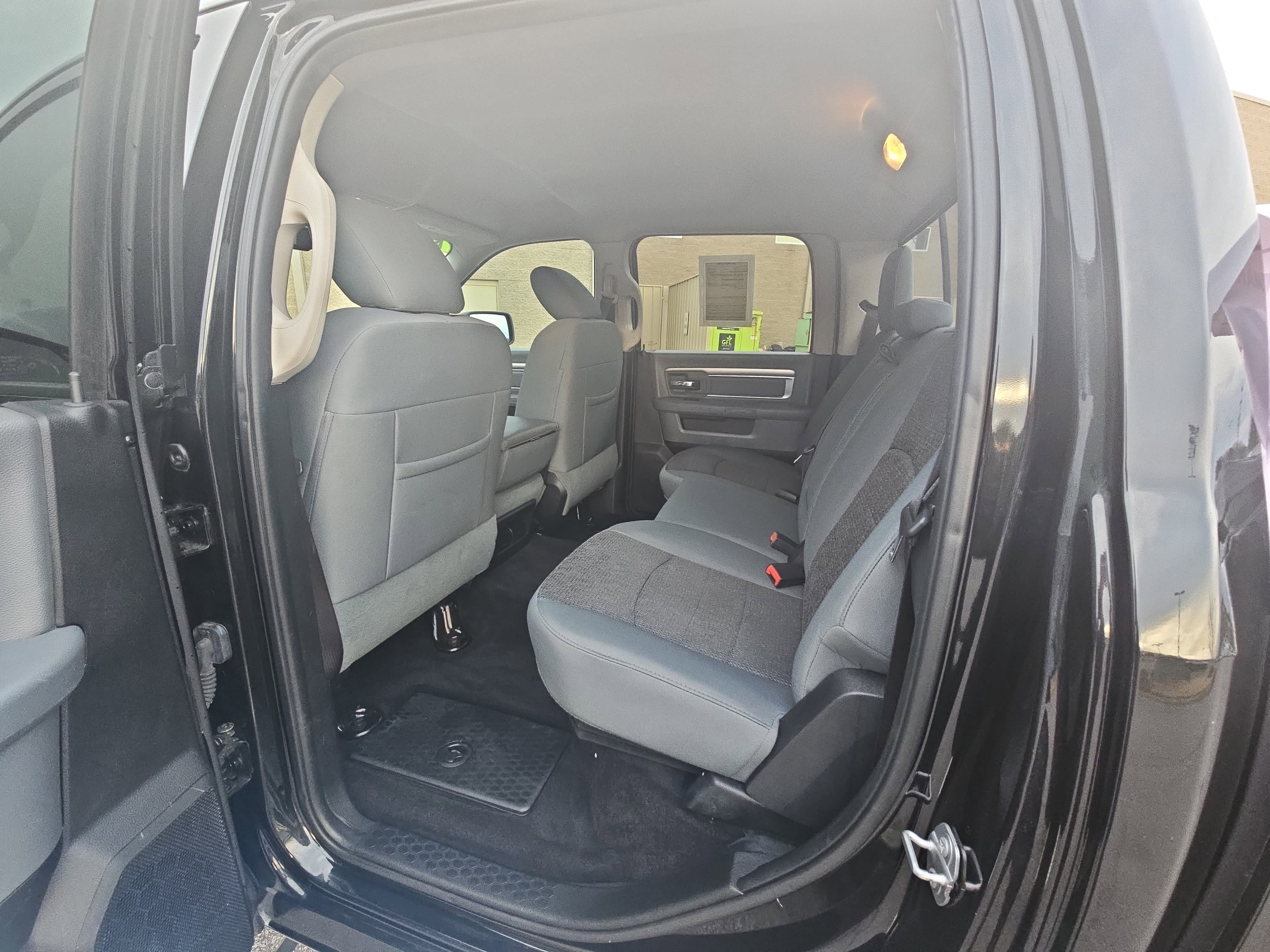 Used 2017 RAM 1500 Big Horn image 13