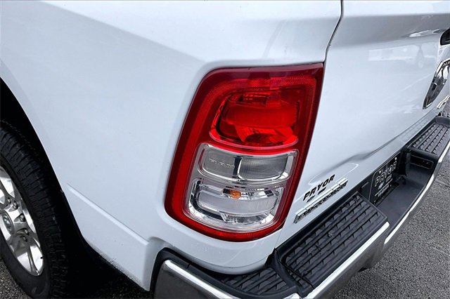 Used 2023 RAM 2500 Big Horn w/ Level 1 Equipment Group image 24