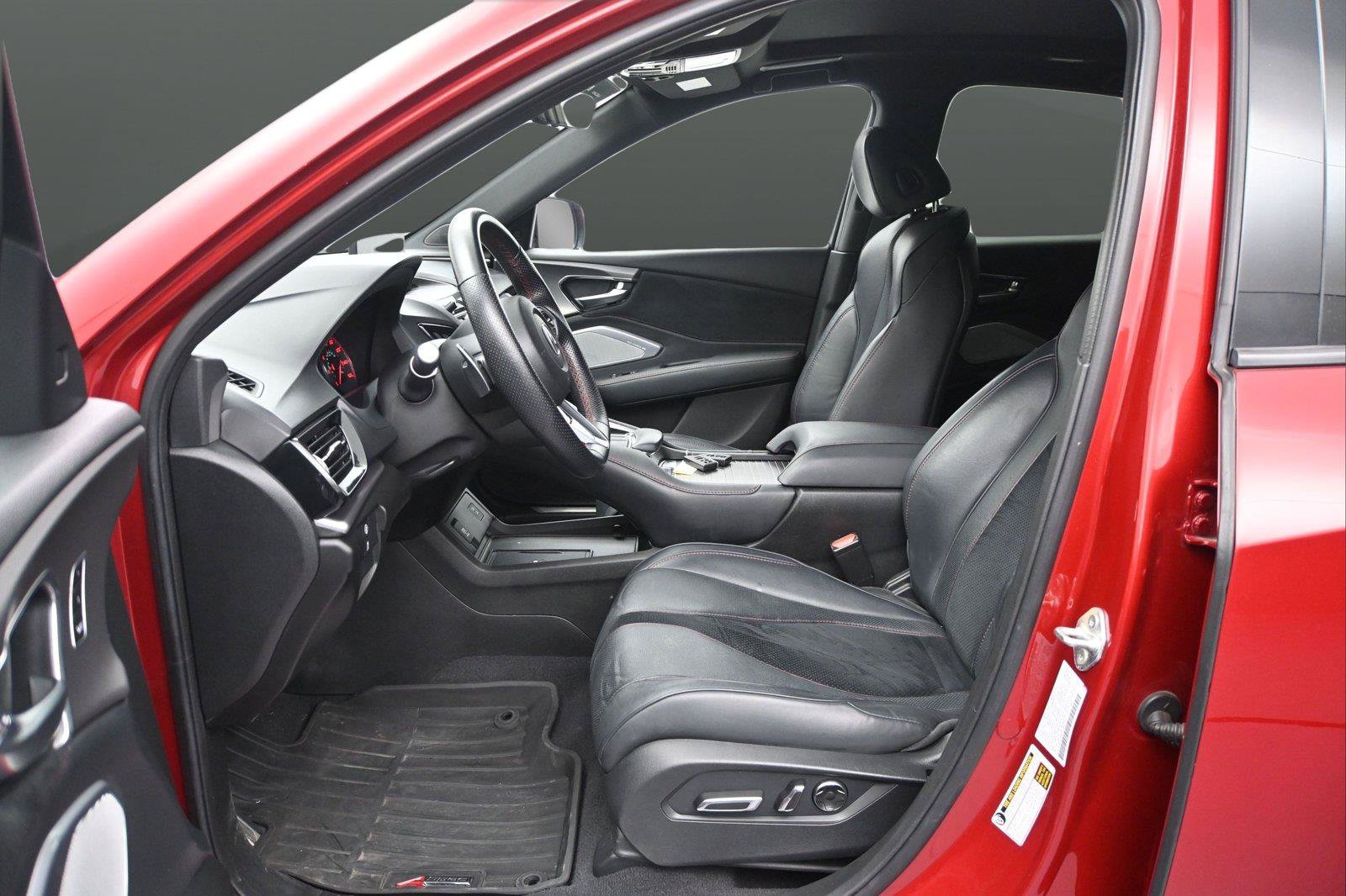 Certified 2023 Acura RDX w/ Advance Package AWD/4WD image 7