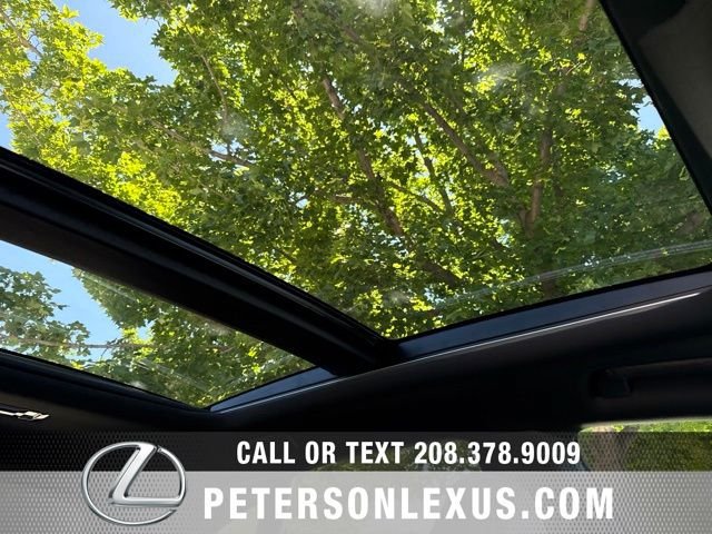 New 2026 Lexus RX 500h F Sport AWD/4WD image 13