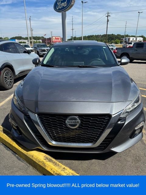 Used 2020 Nissan Altima 2.5 SL FWD image 4