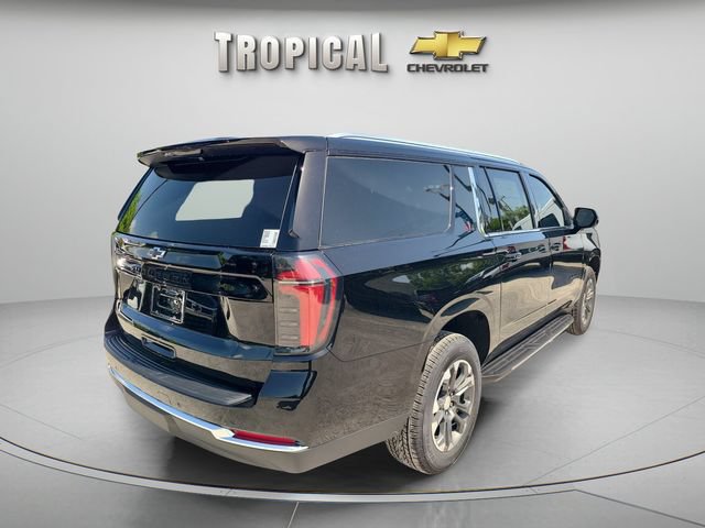New 2026 Chevrolet Suburban LS w/ LPO, Dark Essentials Package RWD image 5