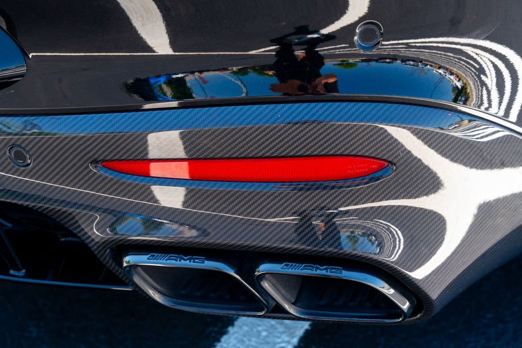 Used 2024 Mercedes-Benz AMG GT 55 image 20