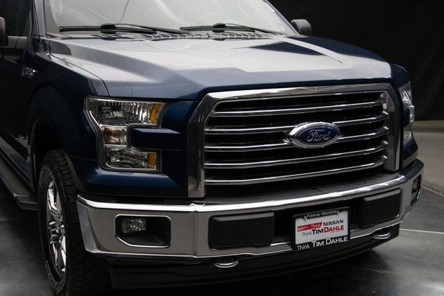 Used 2017 Ford F150 XLT w/ Equipment Group 302A Luxury image 3