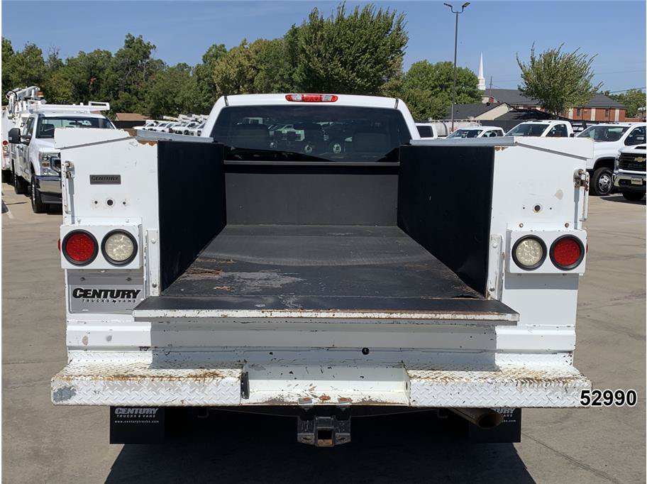 Used 2011 Chevrolet Silverado 2500 W/T RWD image 10