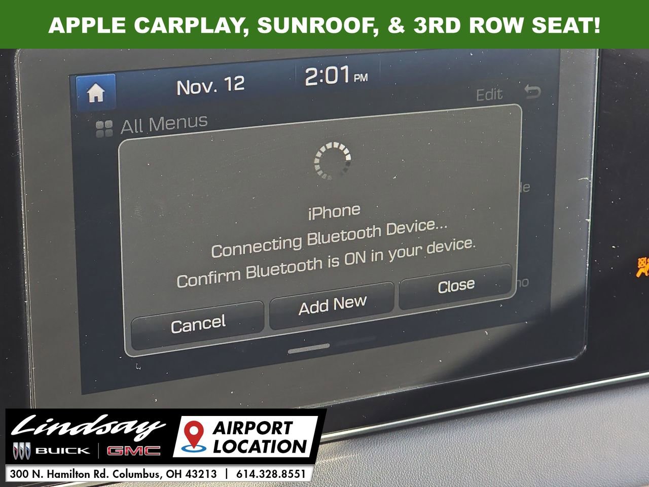 Used 2020 Hyundai Palisade SEL w/ Convenience Package image 37