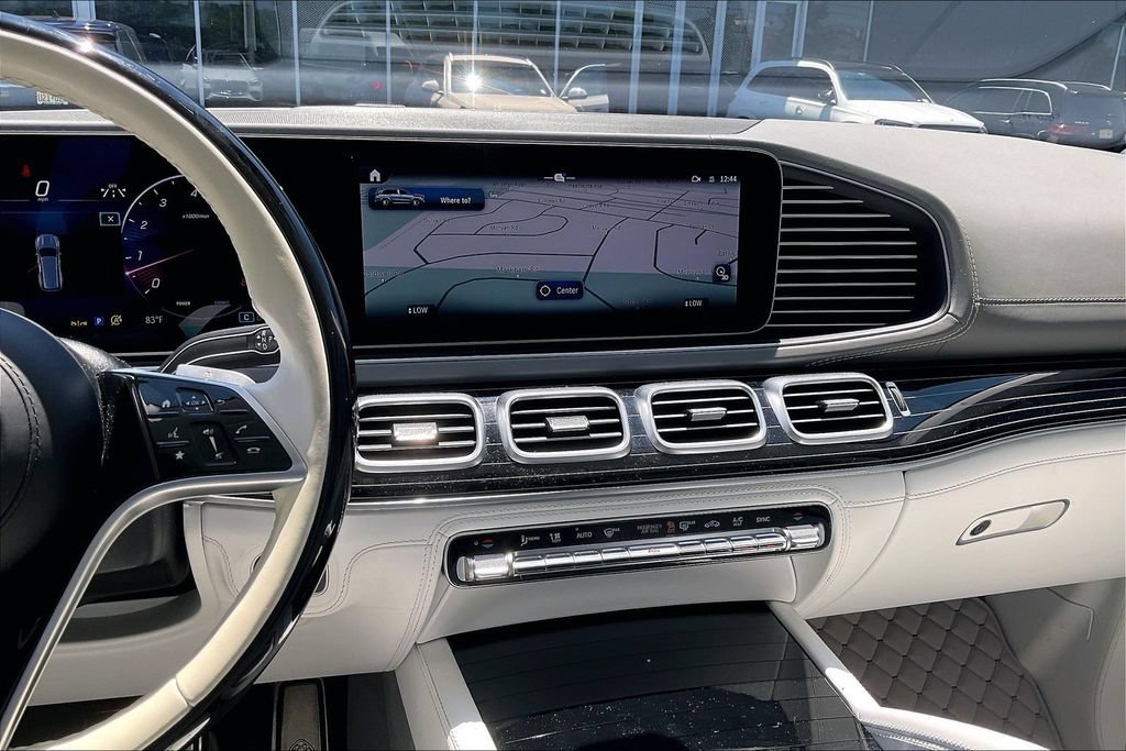 Certified 2025 Mercedes-Benz Maybach GLS 600 4MATIC image 6