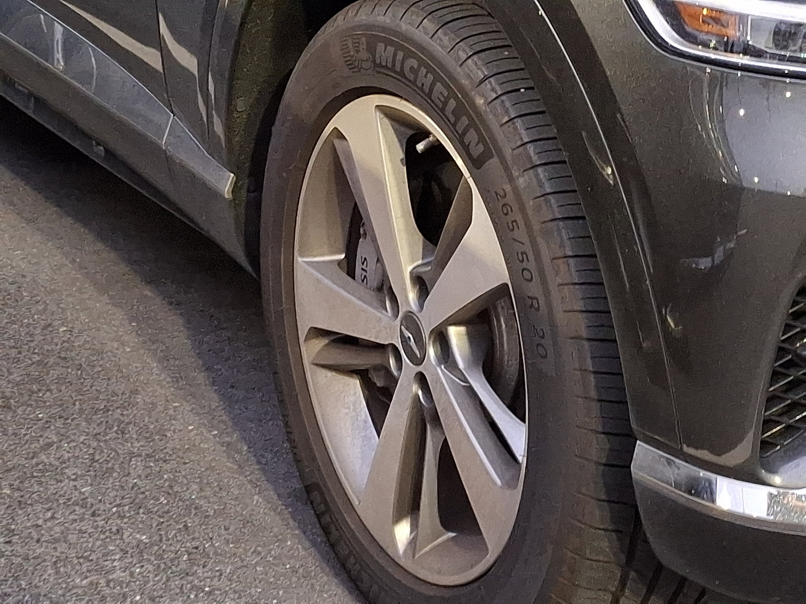 Certified 2024 Genesis GV80 3.5T AWD/4WD image 10