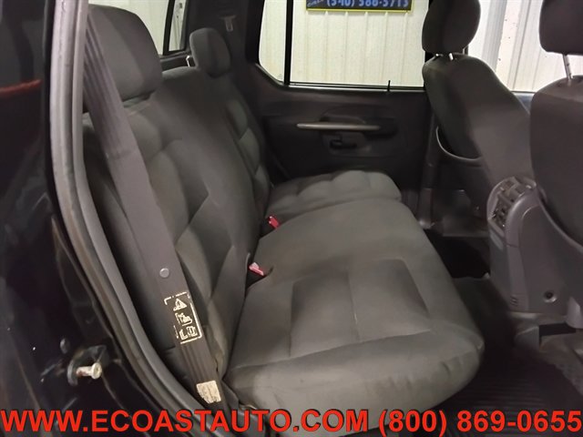 Used 2001 Ford Explorer Sport Trac 4x4 image 15