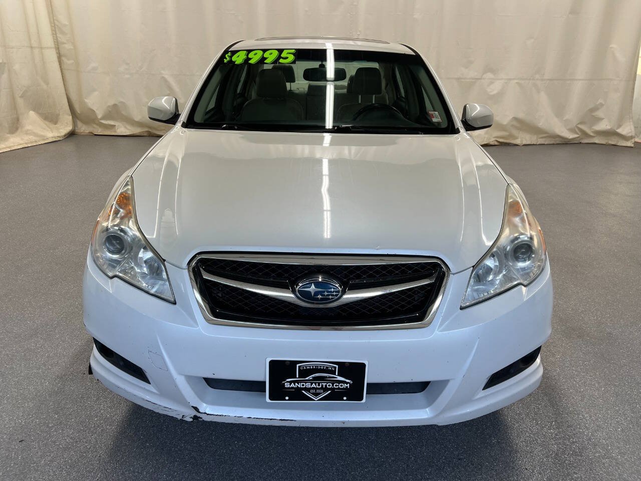 Used 2012 Subaru Legacy 3.6R Limited AWD/4WD image 2